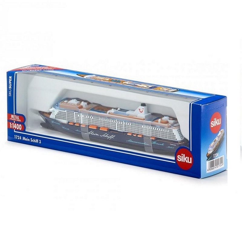 Игрушечный корабль