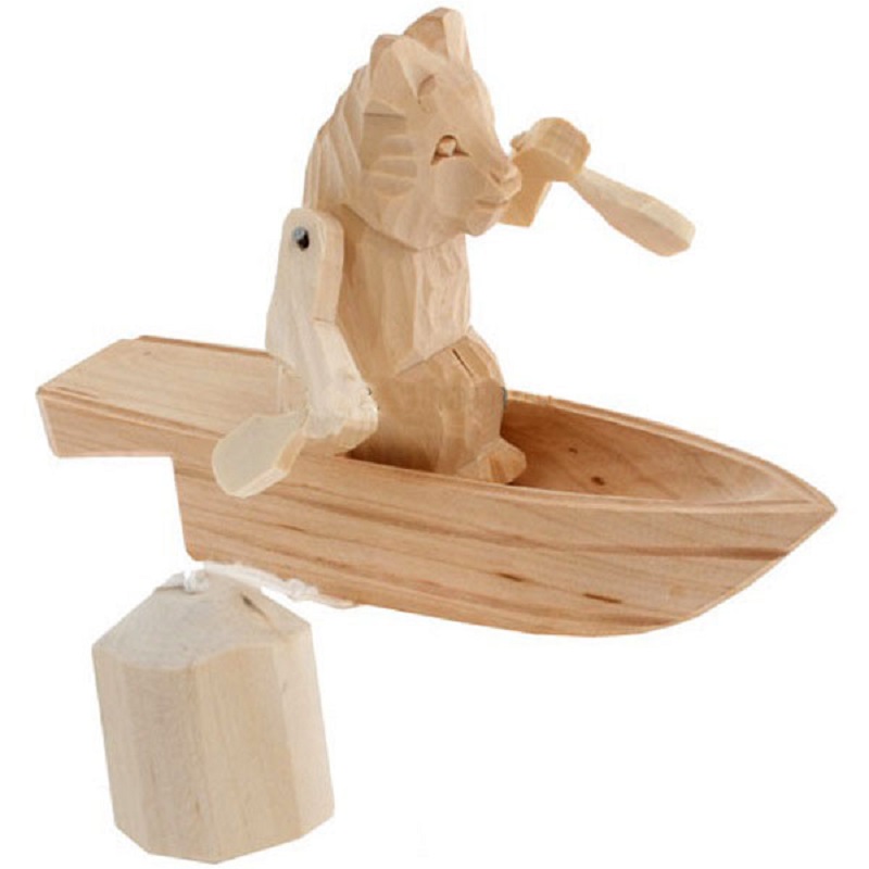 Богородская игрушка