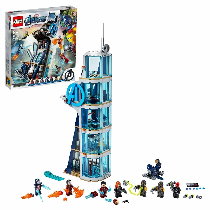 LEGO DC Comics Super Heroes (DC Comics супер герои)