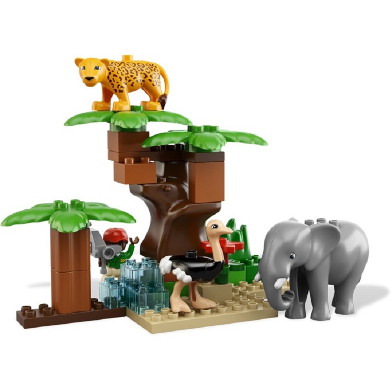 Конструкторы LEGO DUPLO
