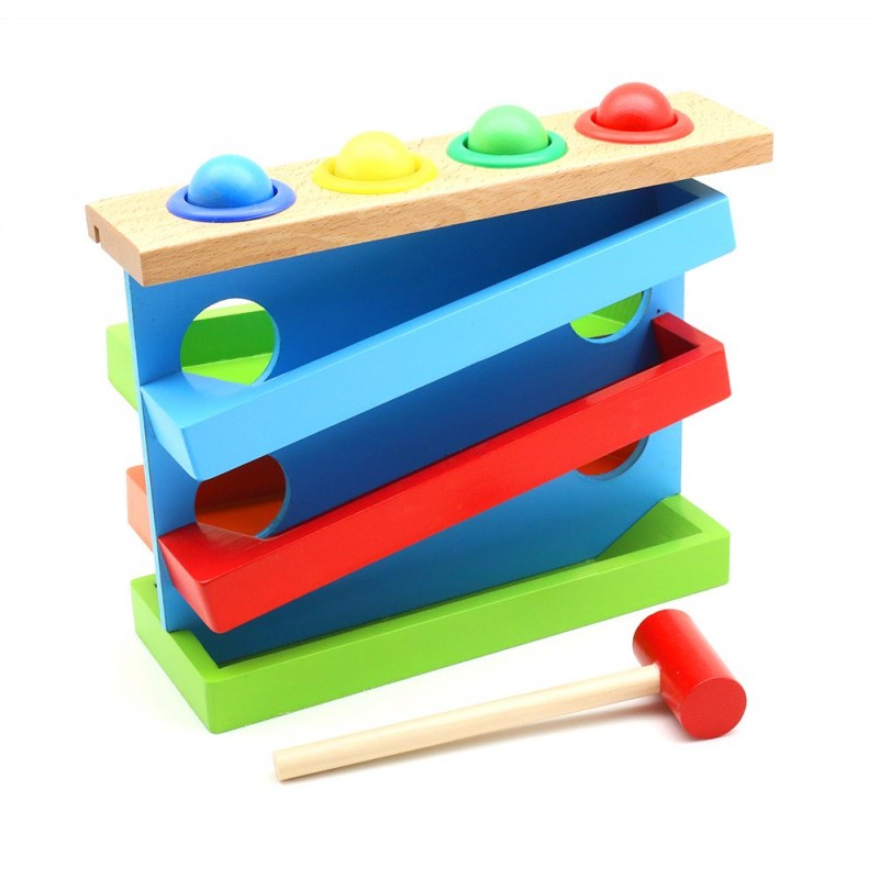 Игрушки-стучалки