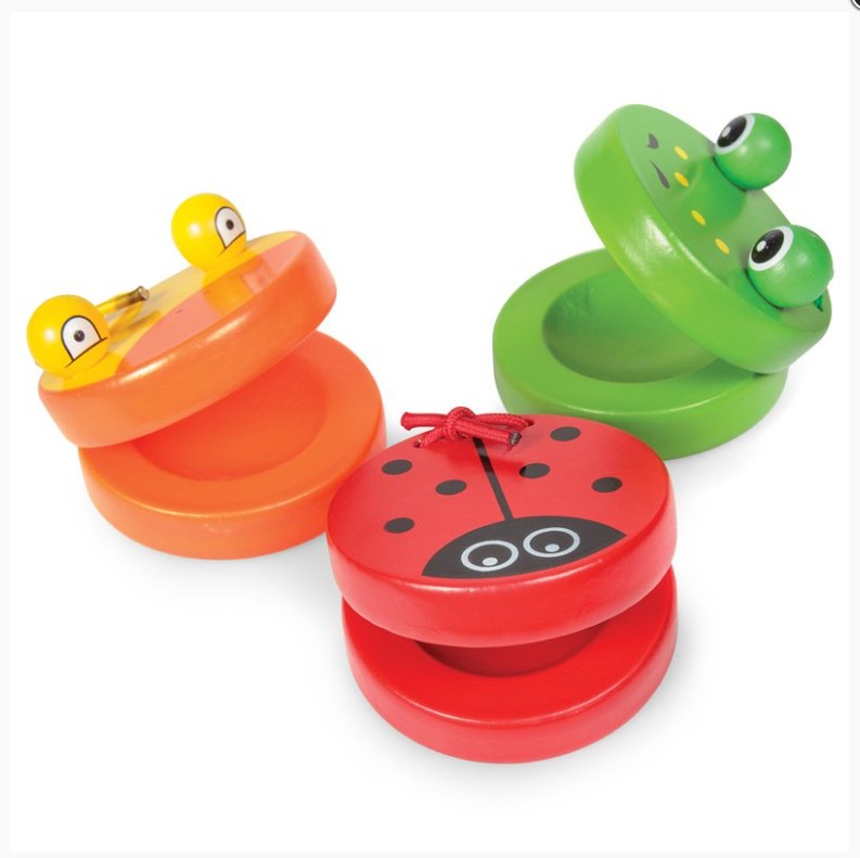 Кастаньеты