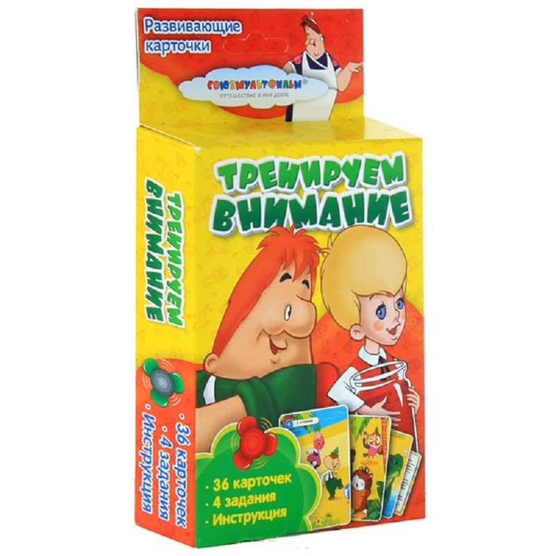 Развивающие карточки