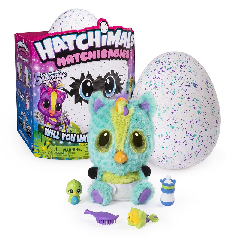 Hatchimals