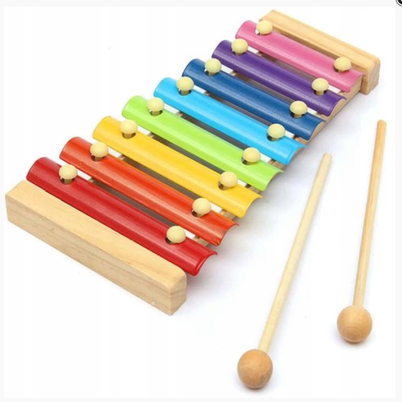 Детские музыкальные инструменты