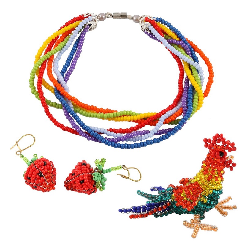 Наборы для бисероплетения