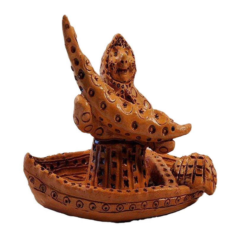 Саратовская игрушка