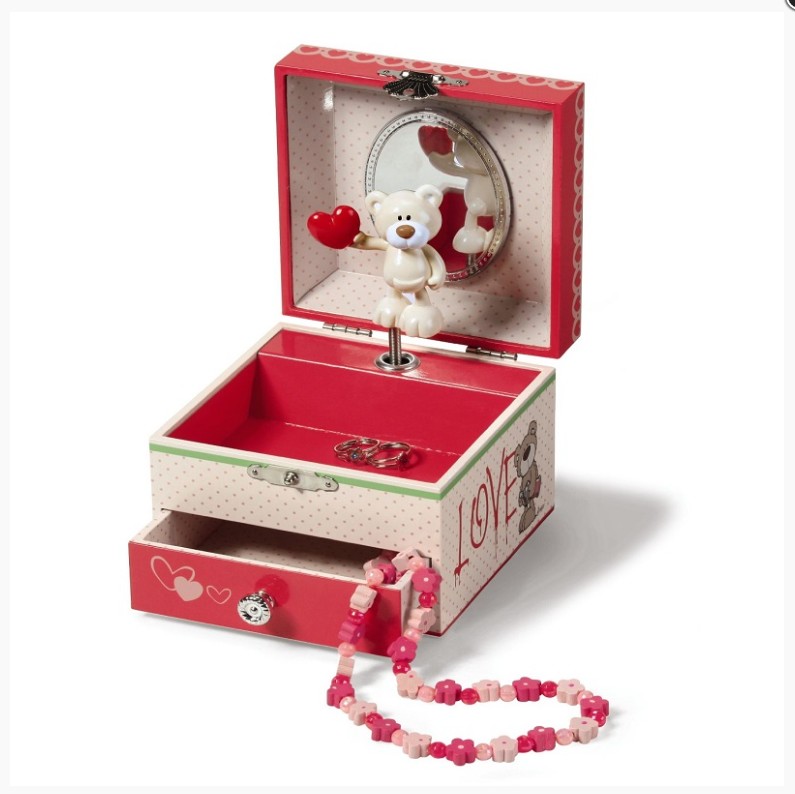 Музыкальная шкатулка