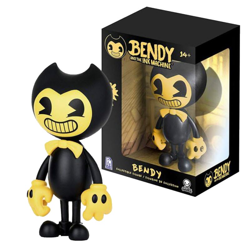 Бенди (Bendy)
