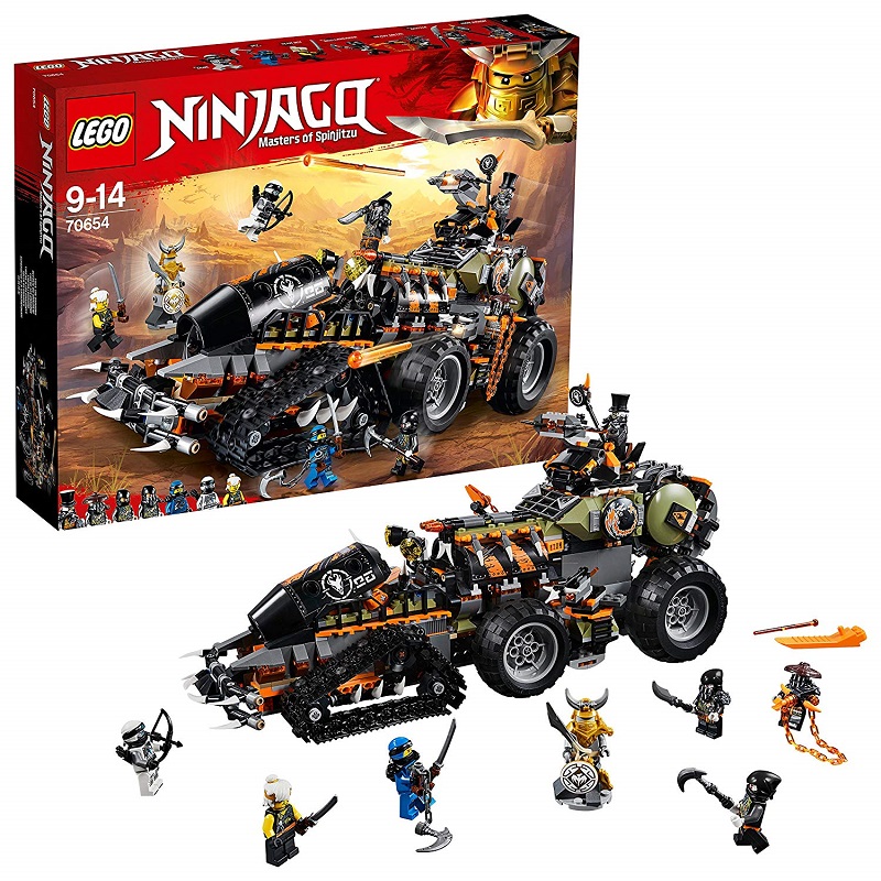 LEGO Ninjago