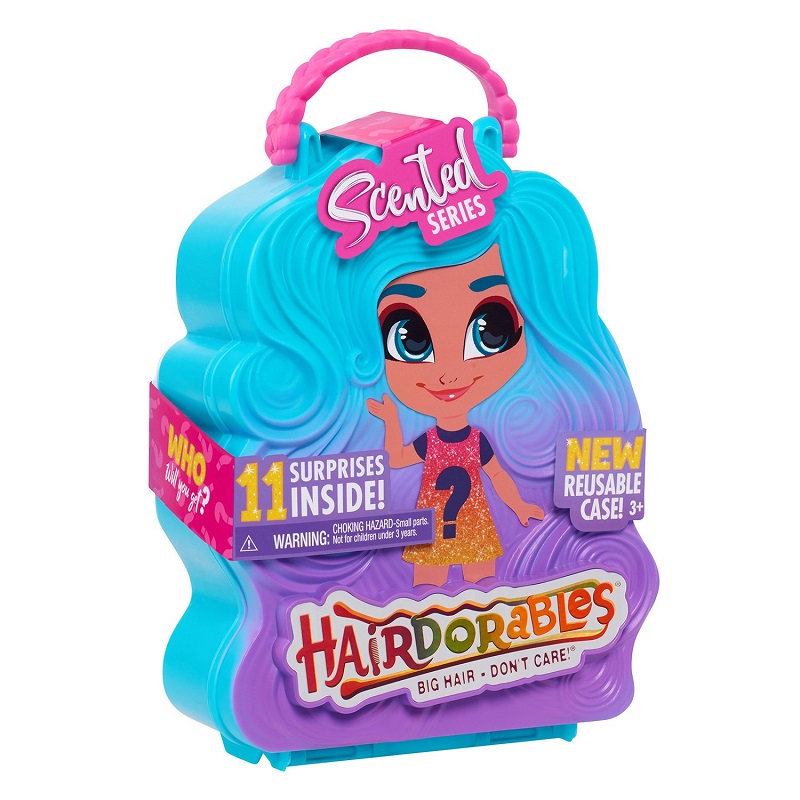 Куклы Hairdorables
