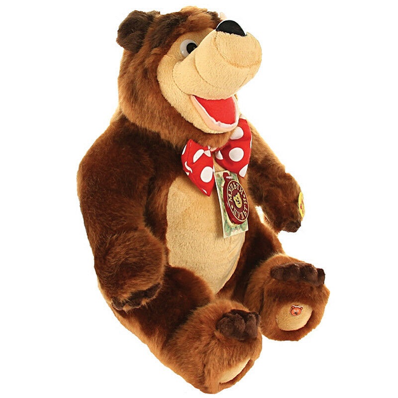 Маша и медведь