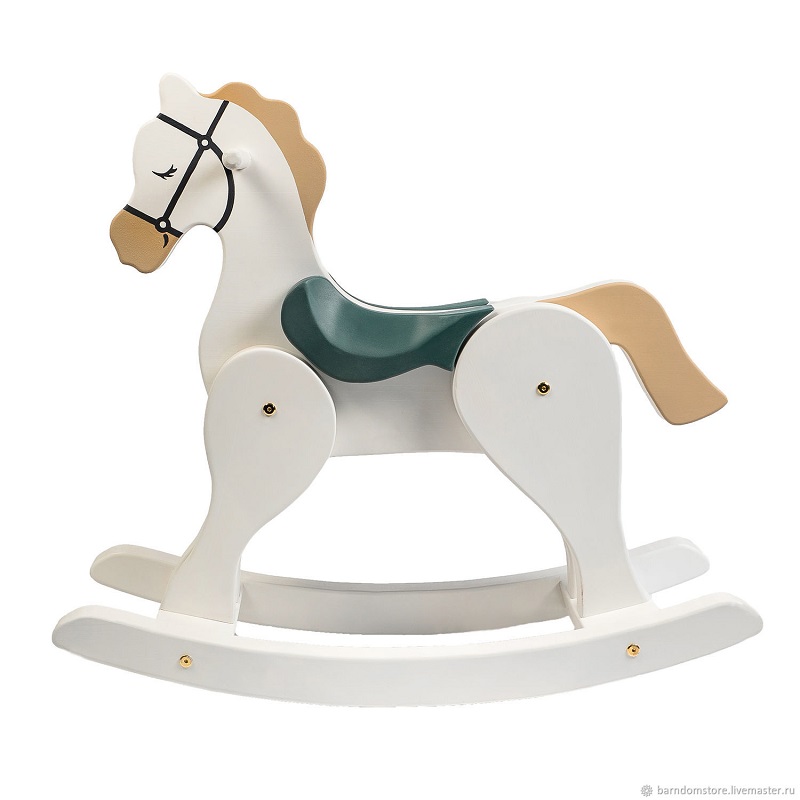 Лошадка-качалка