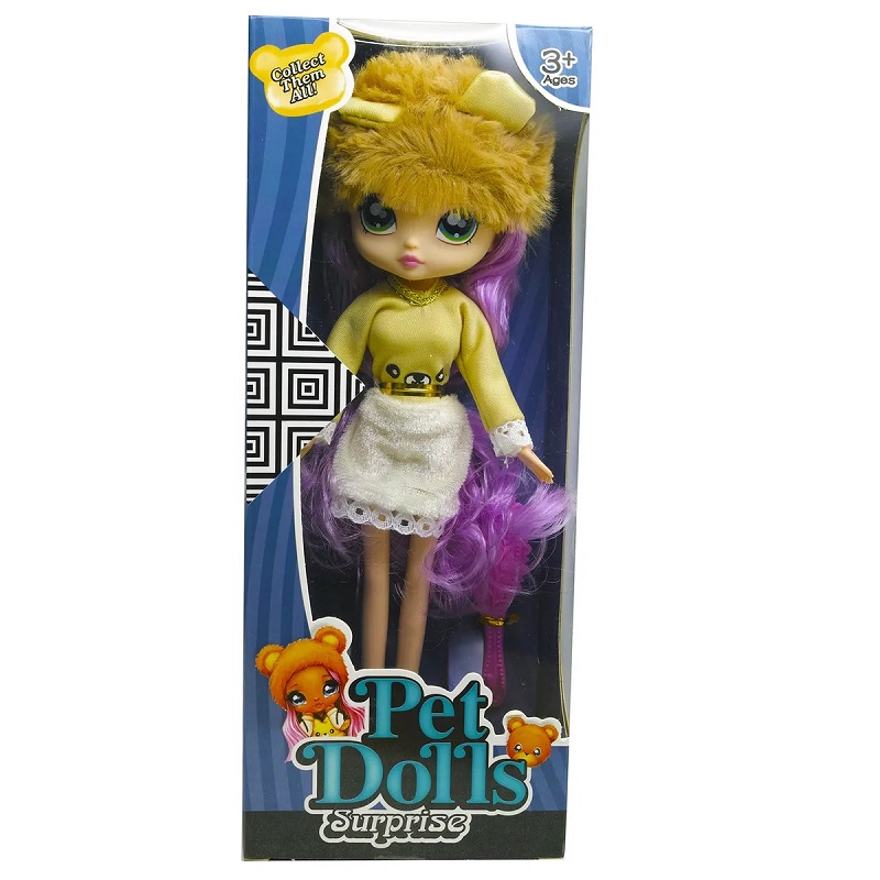 Pet Dolls