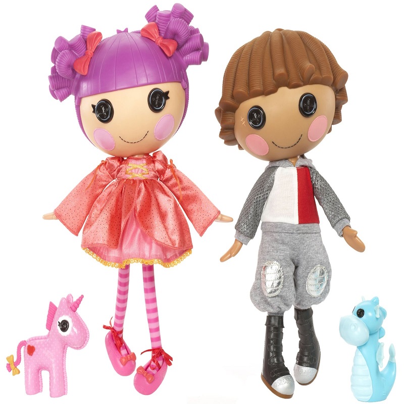 Куклы Лалалупси