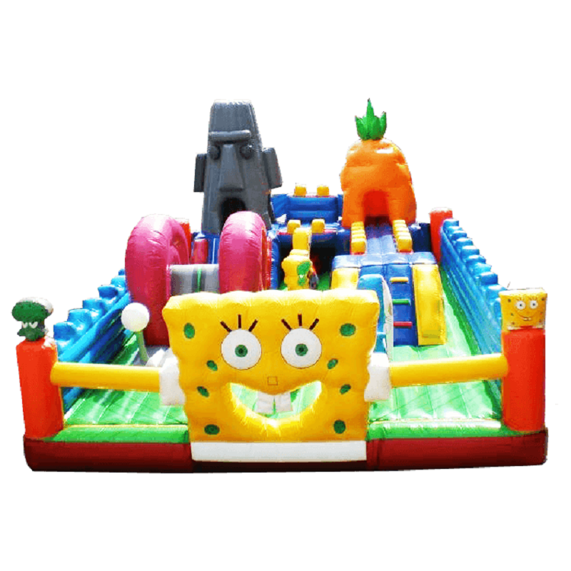 Надувные аттракционы Надувные аттракционы