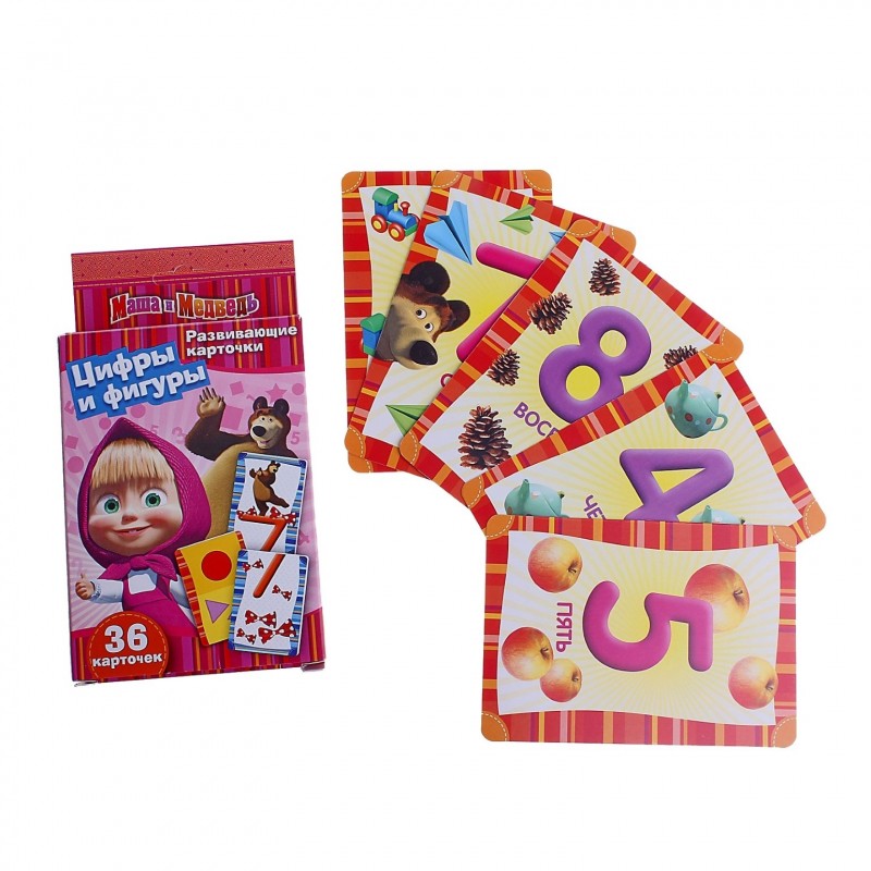 Развивающие карточки Развивающие карточки