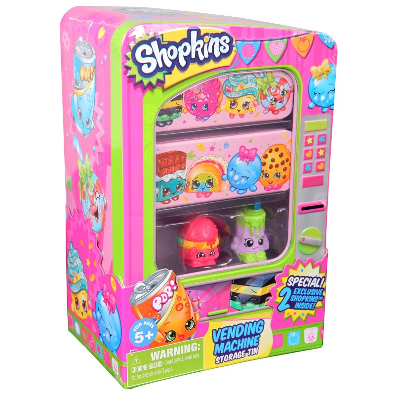 Шопкинсы (Shopkins)