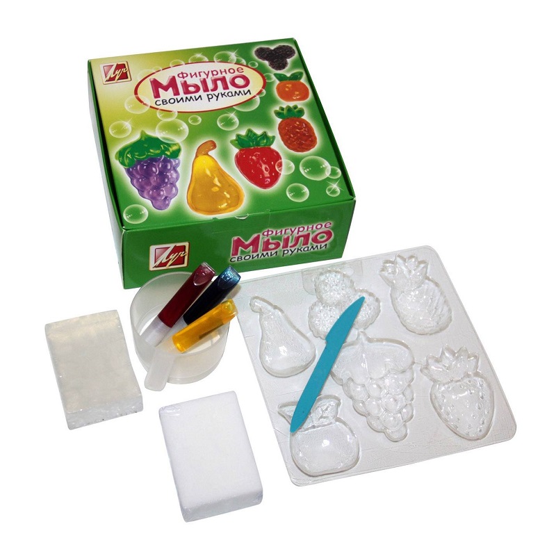 Наборы для мыловарения