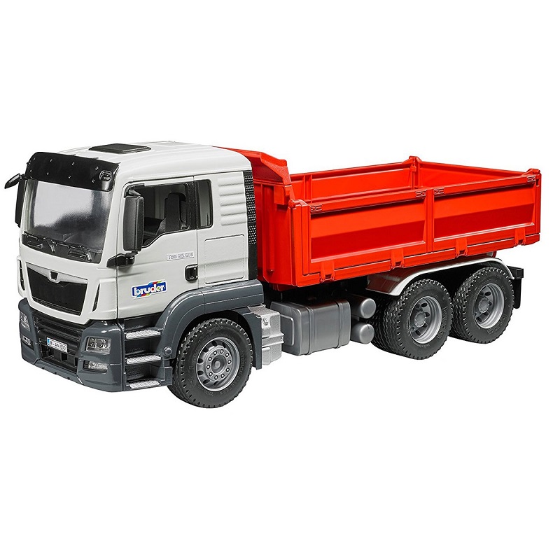 Игрушечный КамАЗ