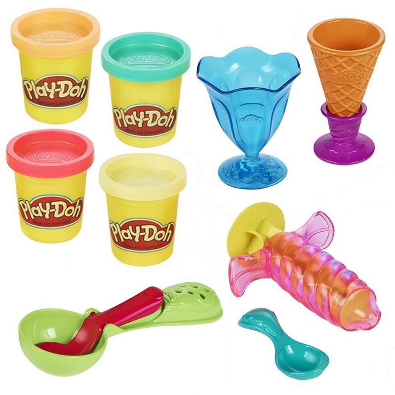 Пластилин Play-Doh