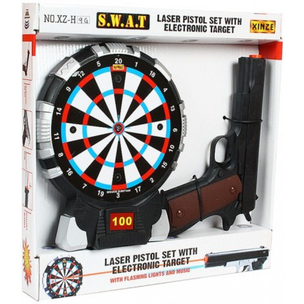 Игрушечный тир