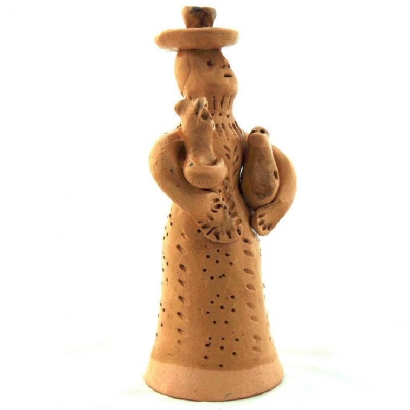 Глиняные игрушки