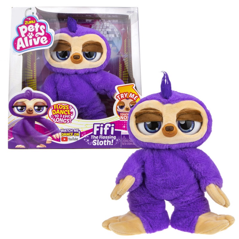 Танцующий ленивец