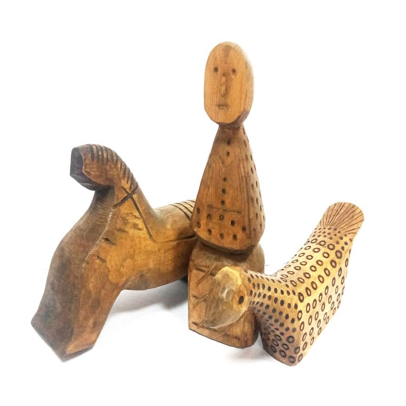 Поморские игрушки