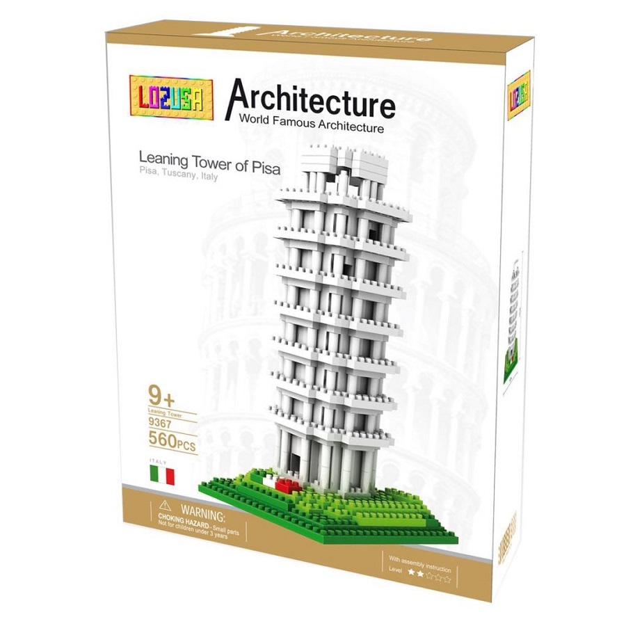 Конструкторы LOZ