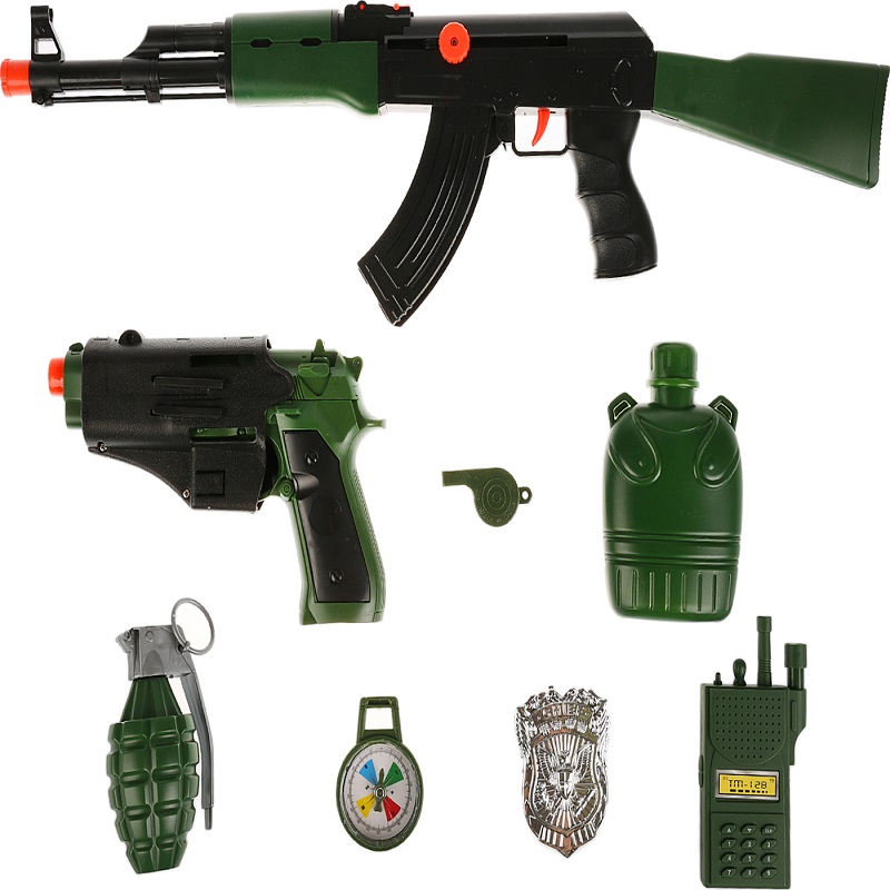 Военные игровые наборы