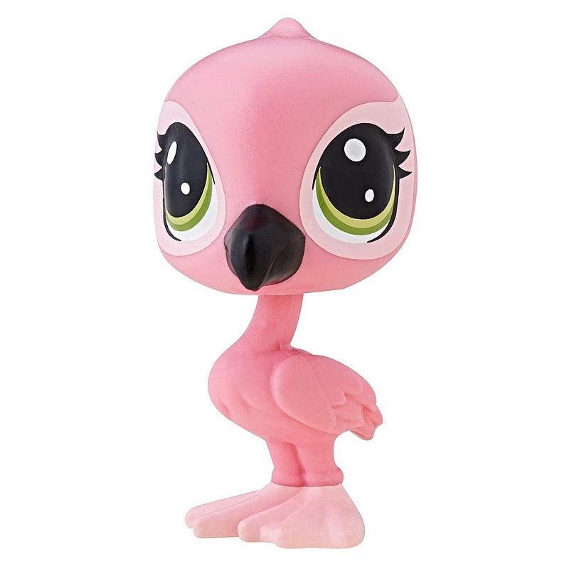 Игрушки Littlest pet shop