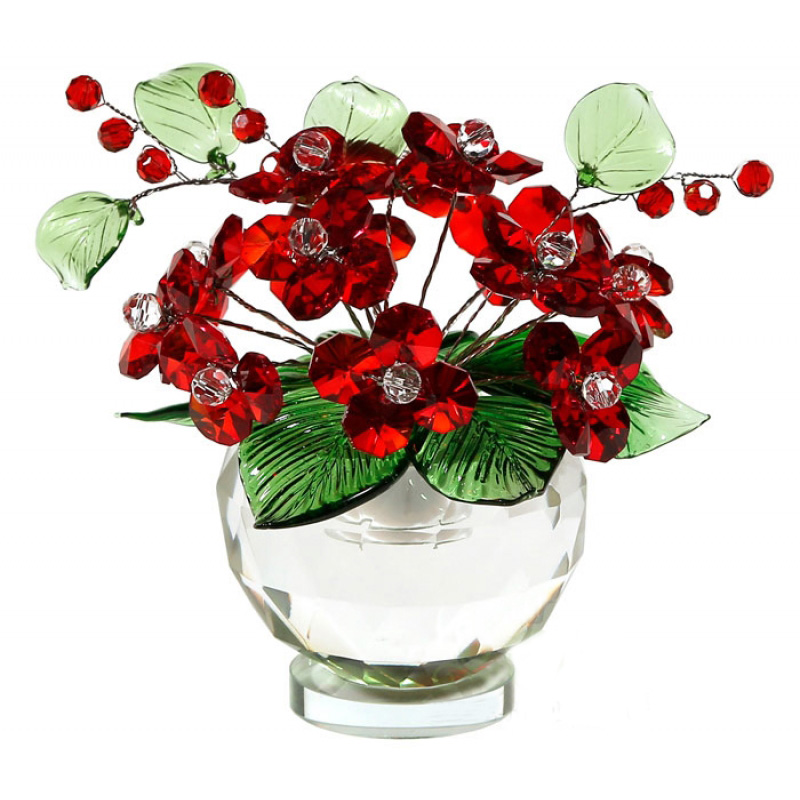 Стеклянная игрушка