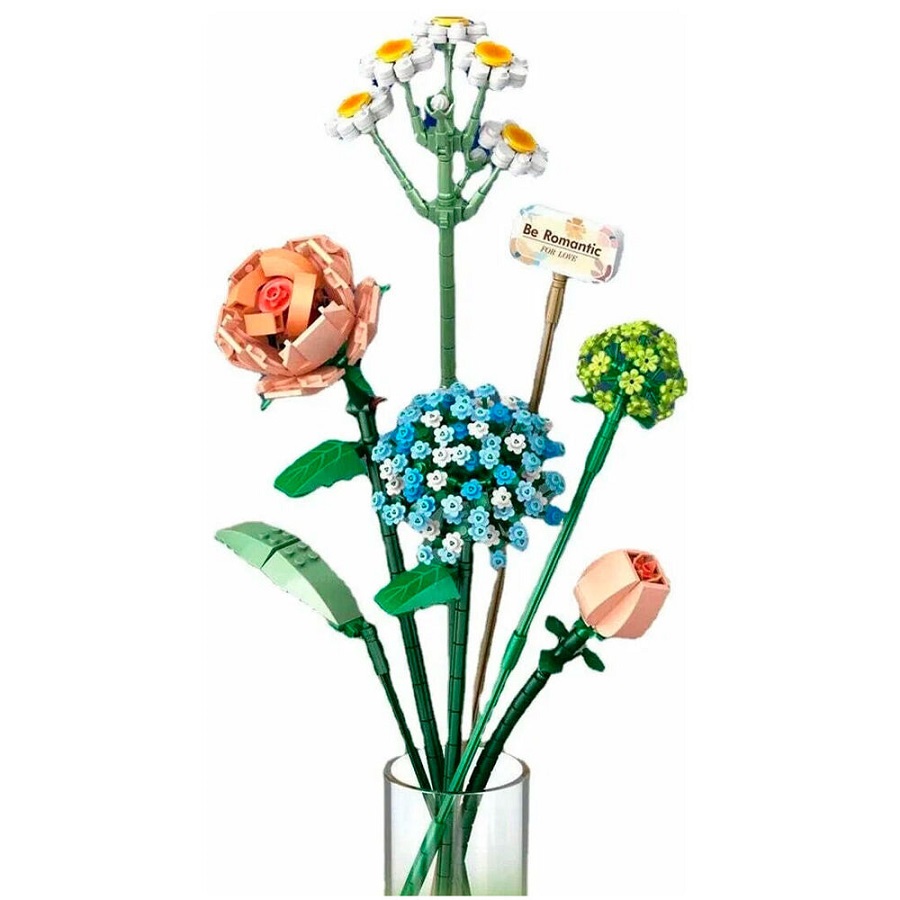 Конструкторы LOZ