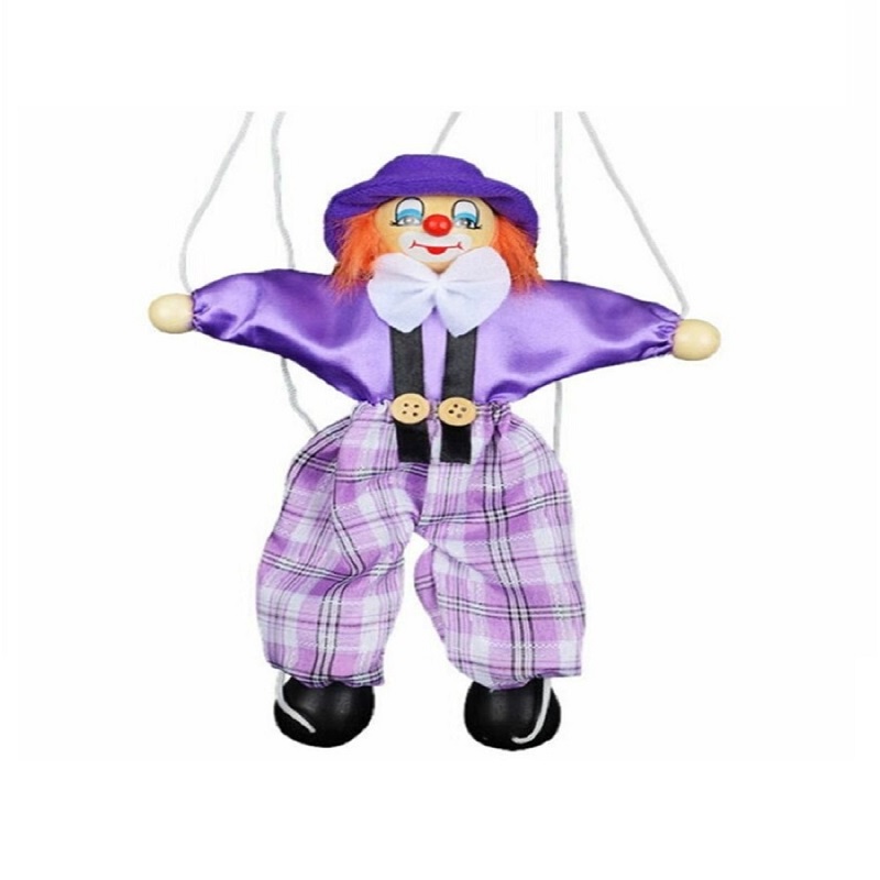 Куклы-марионетки