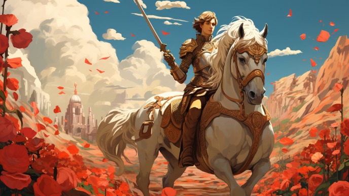 Чудесная рубашка Чудесная рубашка