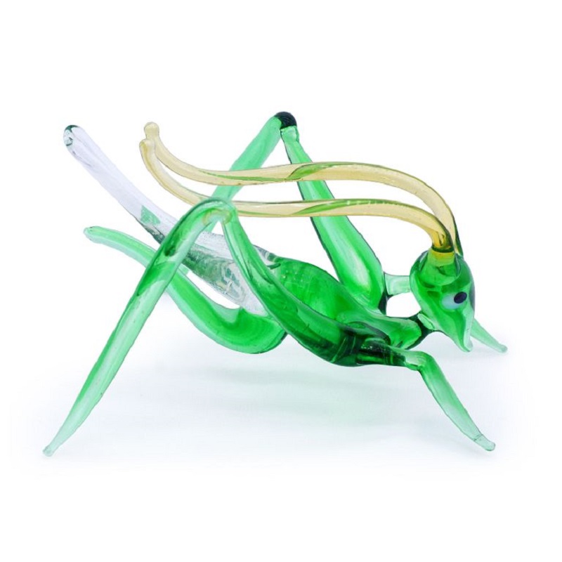 Стеклянная игрушка