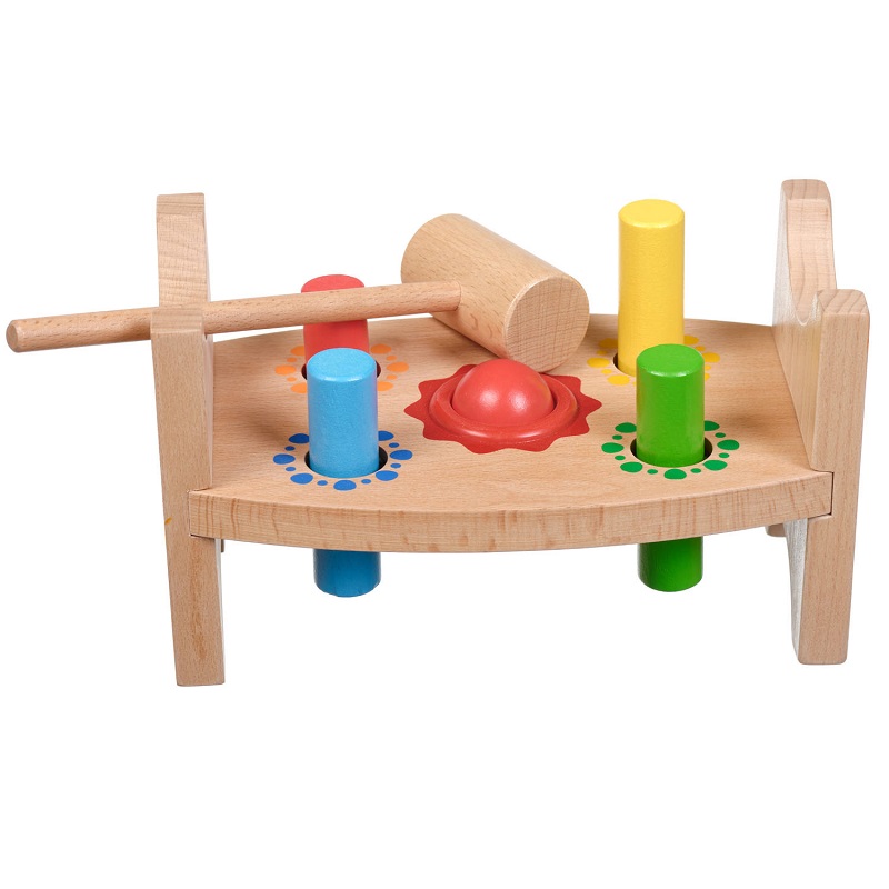 Игрушки-стучалки