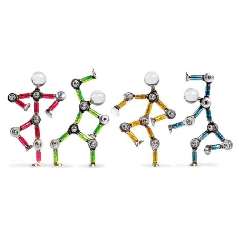 Магнитные игрушки Акроботы