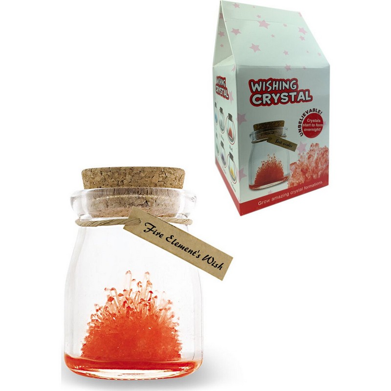 Волшебные кристаллы