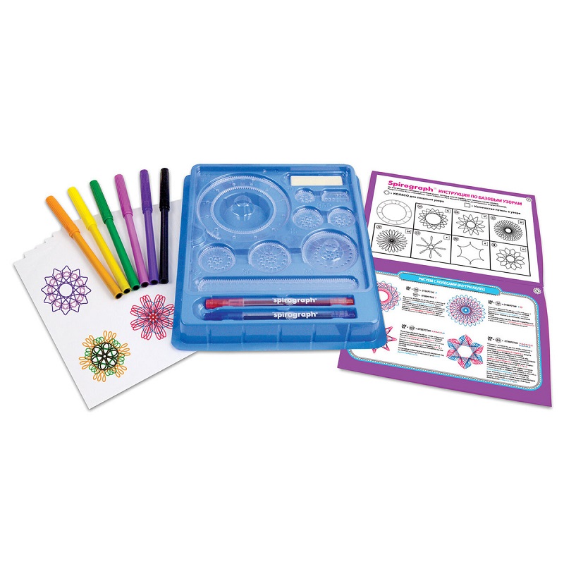 Спирограф