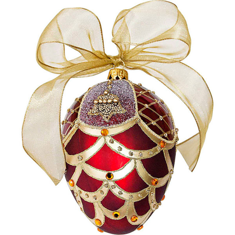 Елочные игрушки