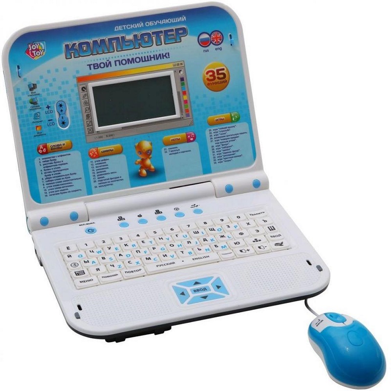 Детские компьютеры