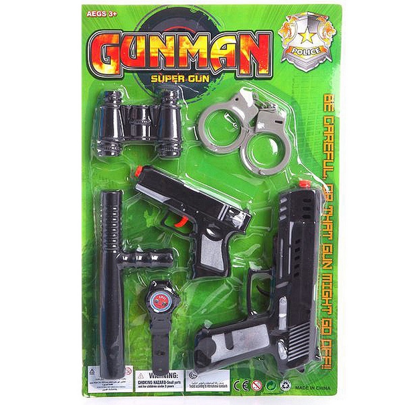 Полицейские наборы