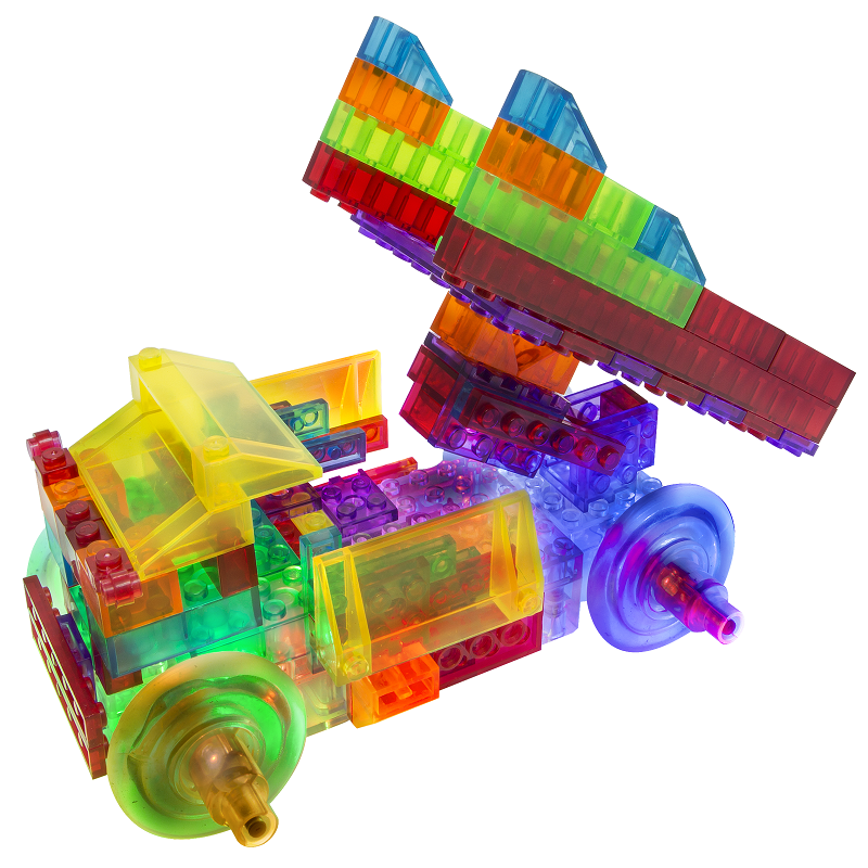 Светящийся конструктор