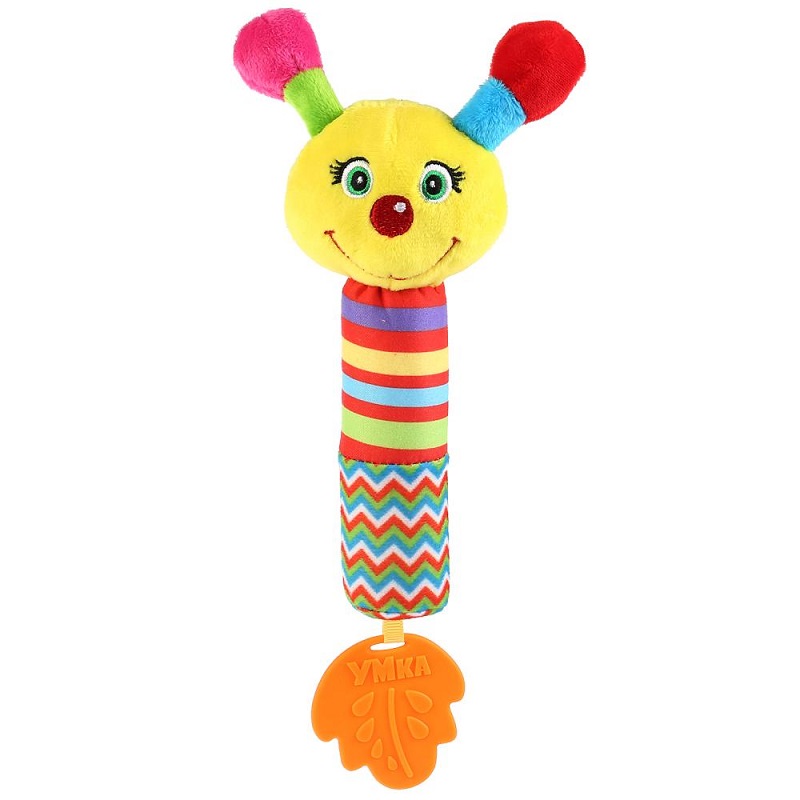 Игрушка-пищалка