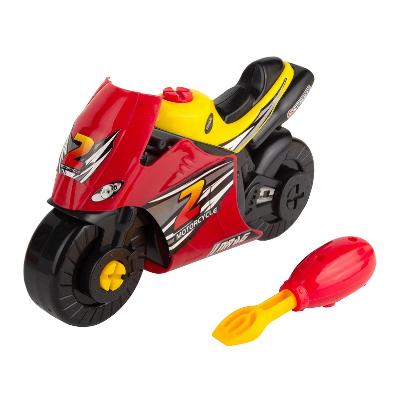 Игрушечный мотоцикл