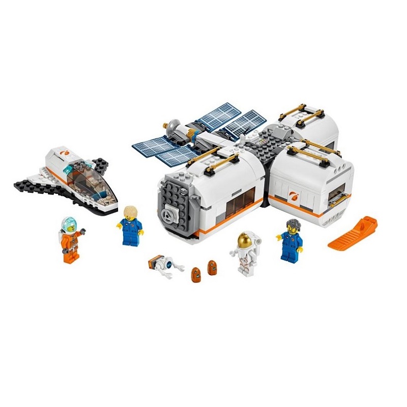 Космическая станция