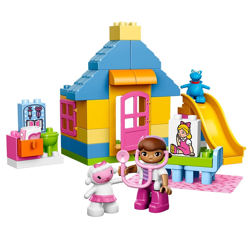 Конструкторы LEGO DUPLO