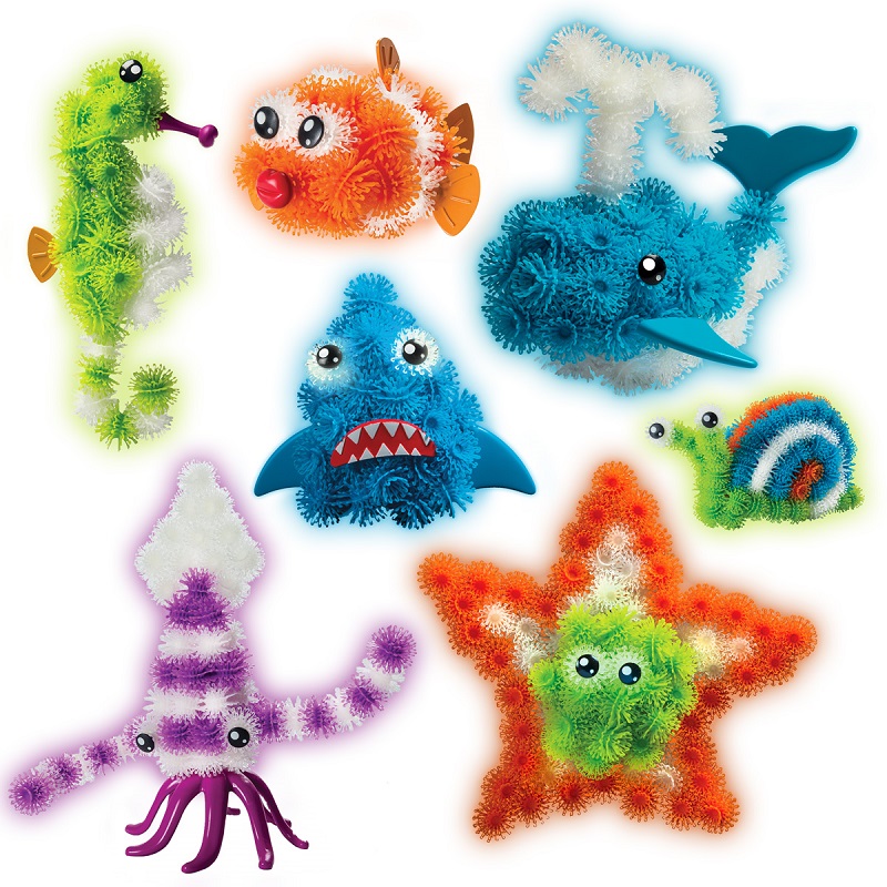 Конструктор-липучка Bunchems